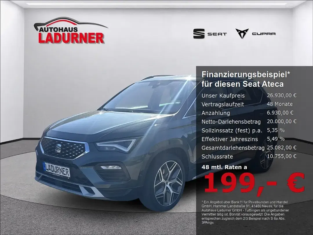 SEAT Ateca 4Drive Xperience - foto 2