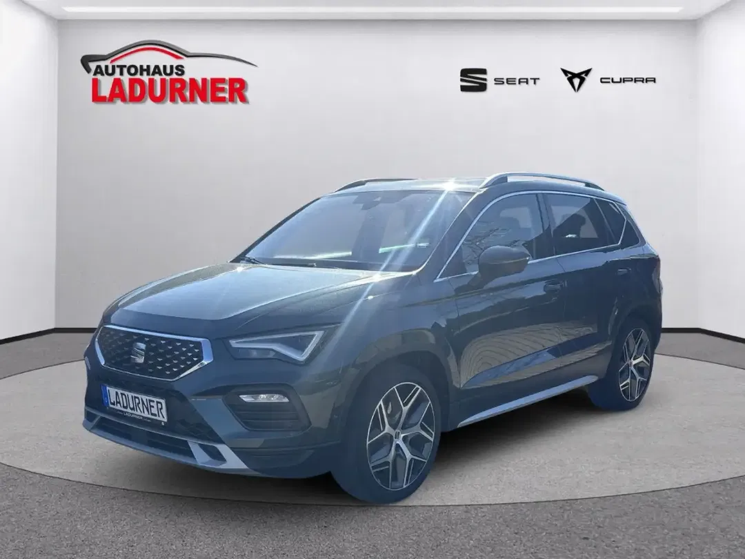 SEAT Ateca 4Drive Xperience - Thumbnail 3