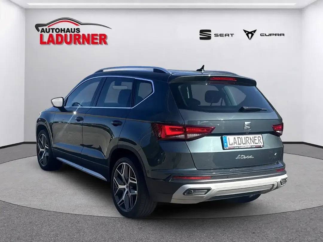 SEAT Ateca 4Drive Xperience - Thumbnail 4
