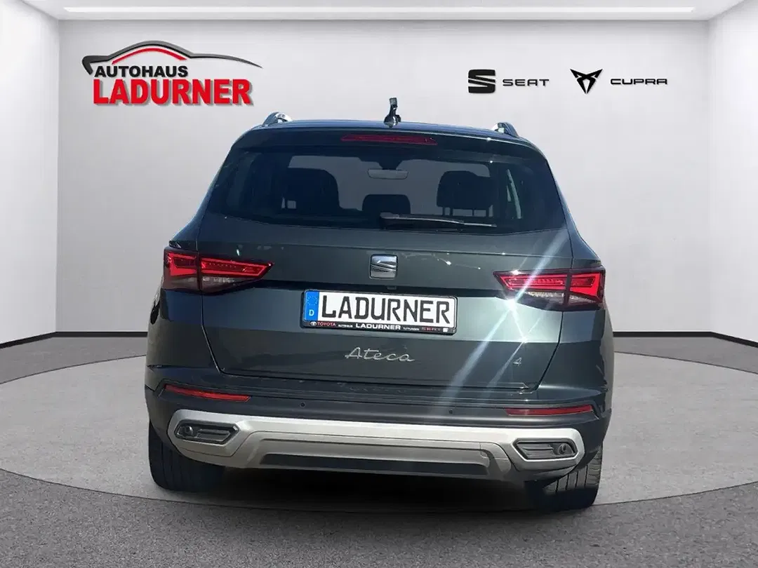 SEAT Ateca 4Drive Xperience - Thumbnail 5