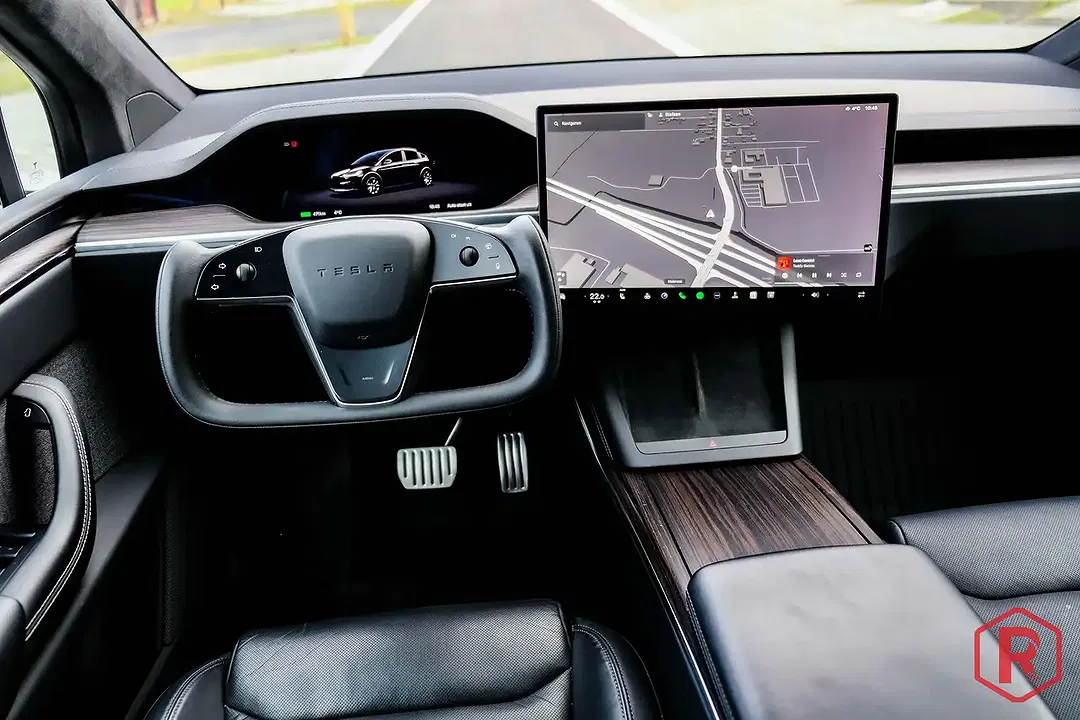 Tesla Model X AWD Long Range - Thumbnail 10