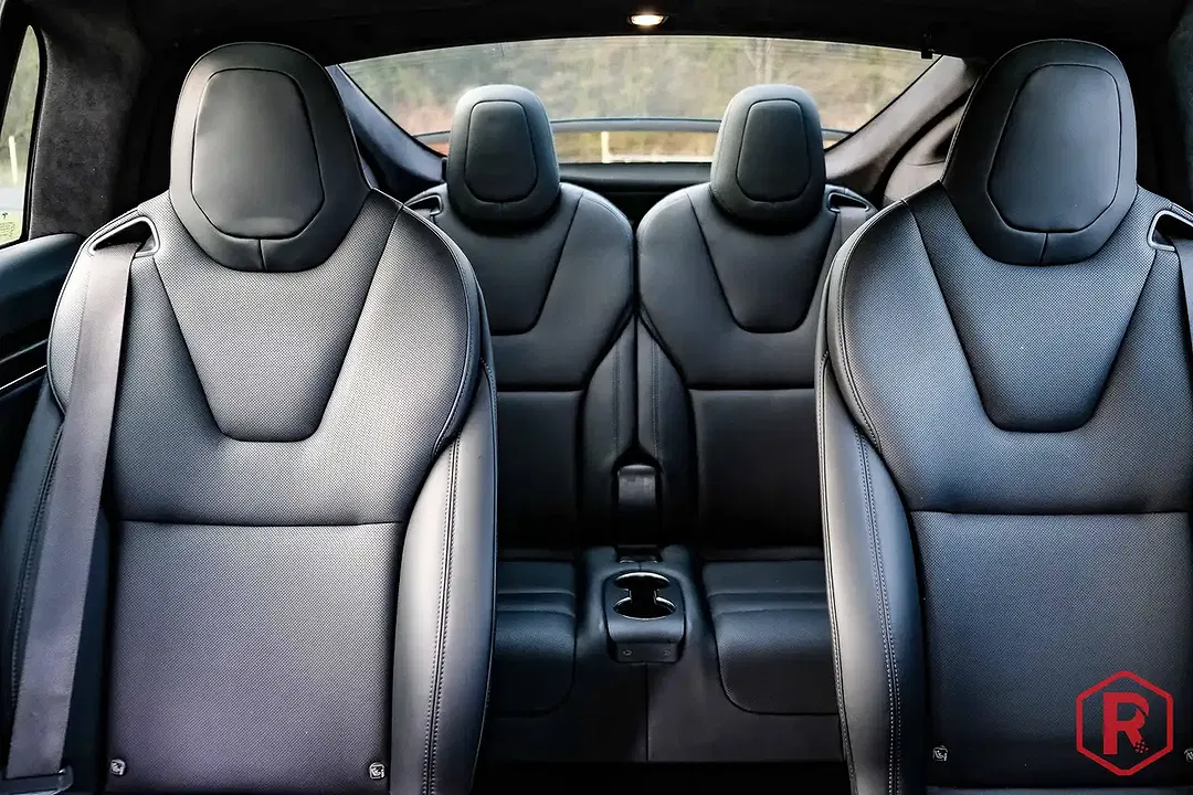 Tesla Model X AWD Long Range - Thumbnail 11