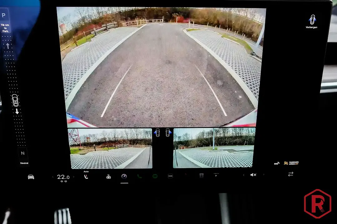 Tesla Model X AWD Long Range - Thumbnail 13