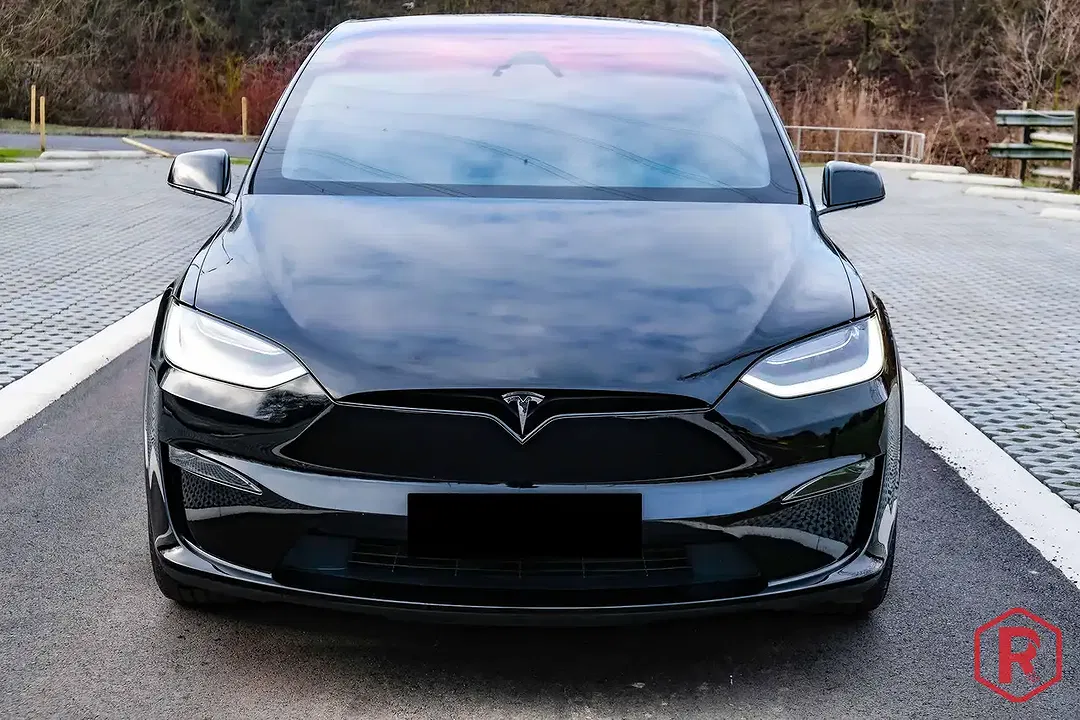 Tesla Model X AWD Long Range - foto 2