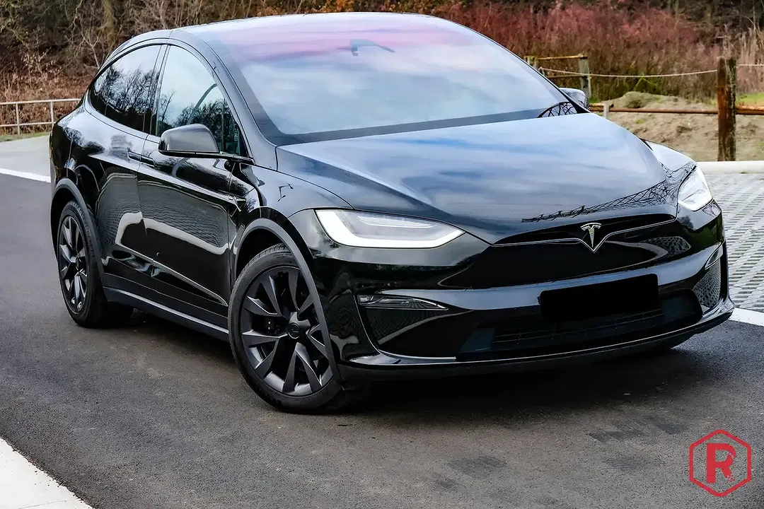Tesla Model X AWD Long Range - Thumbnail 3