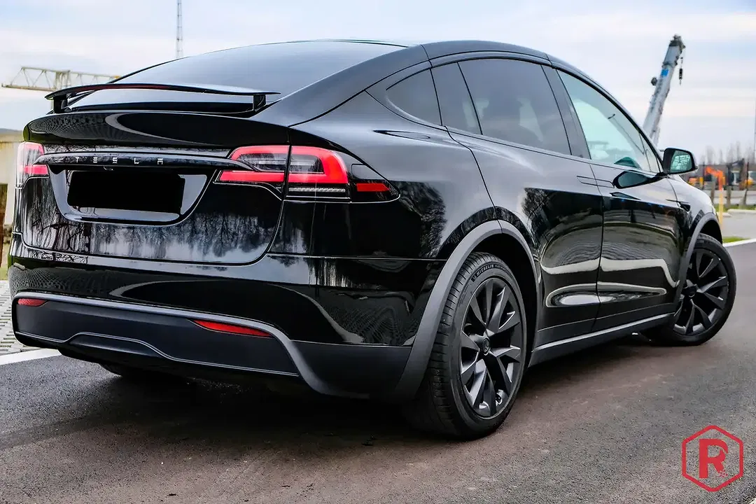 Tesla Model X AWD Long Range - Thumbnail 5