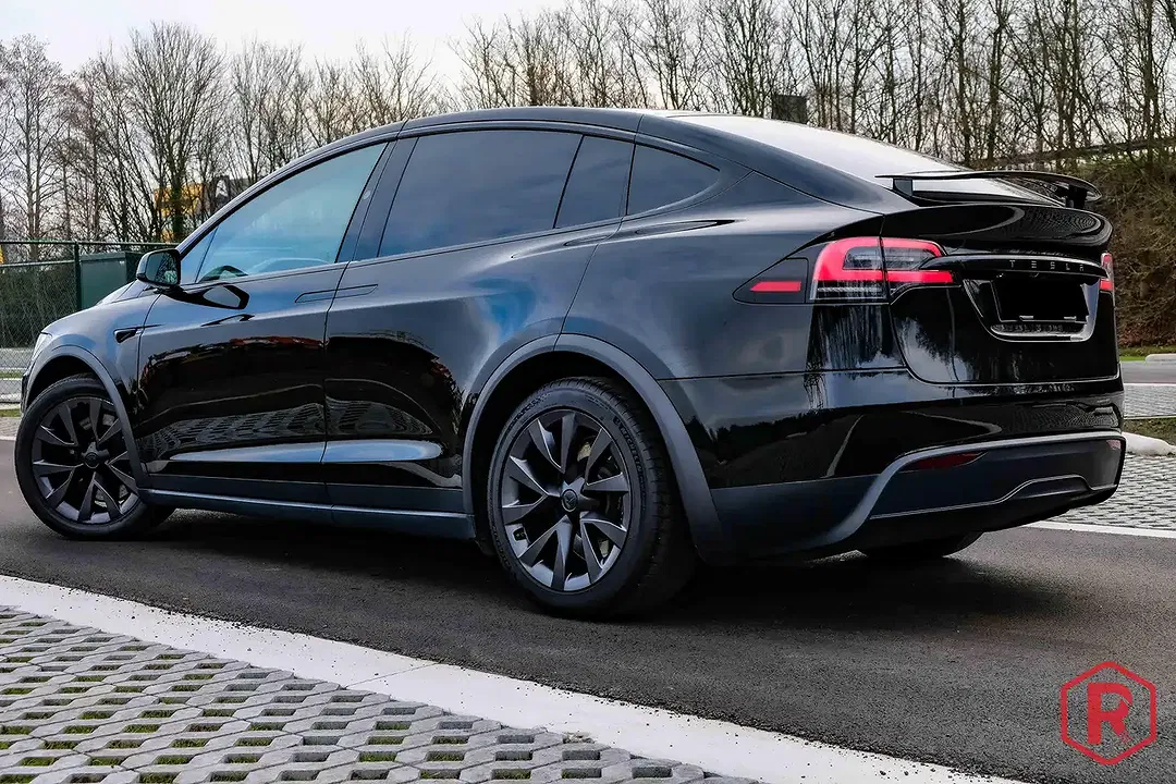 Tesla Model X AWD Long Range - Thumbnail 7