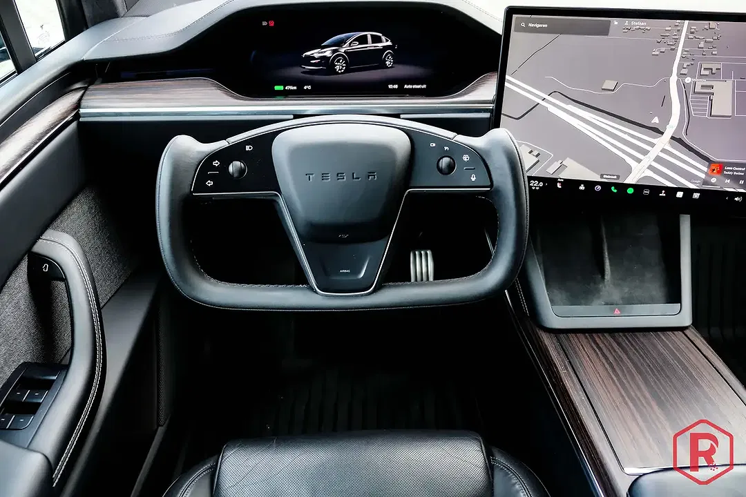 Tesla Model X AWD Long Range - Thumbnail 9