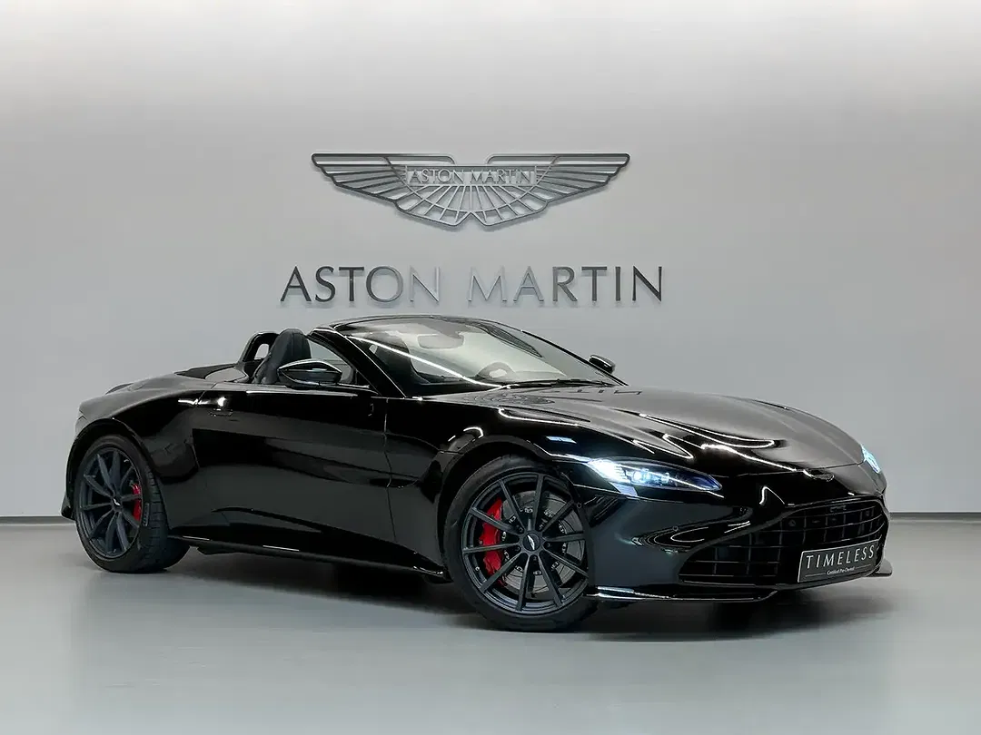 Aston Martin Vantage Roadster - foto 1