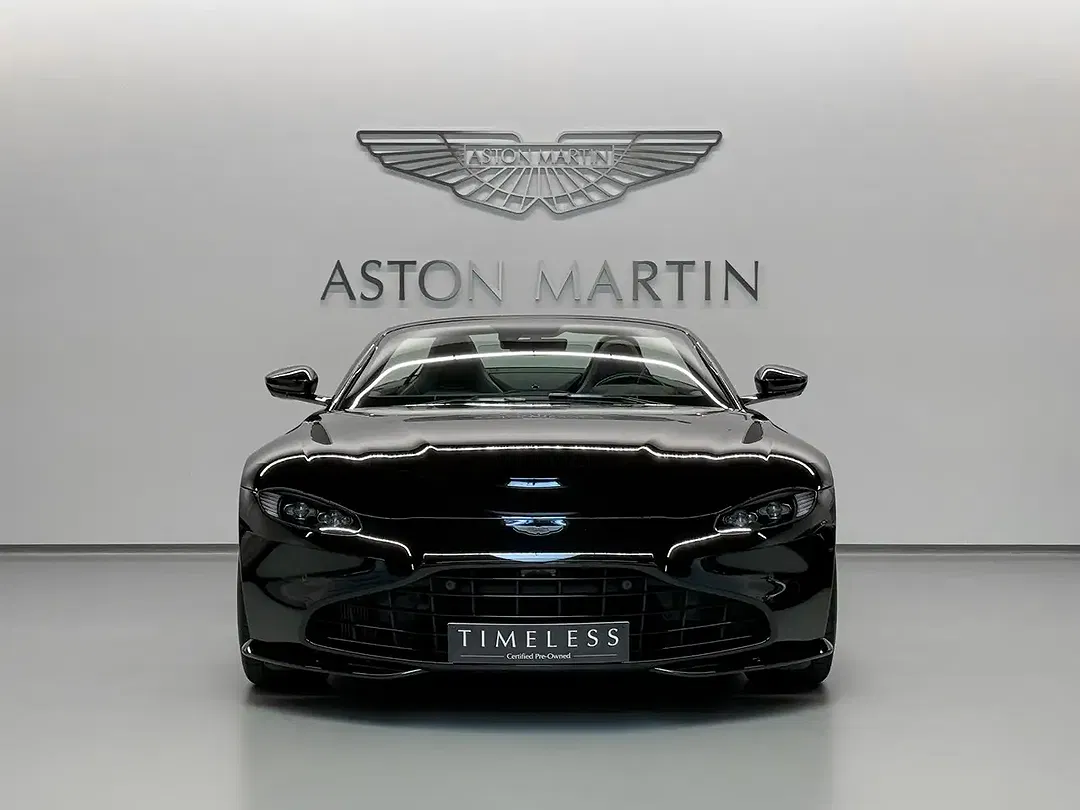 Aston Martin Vantage Roadster - foto 2