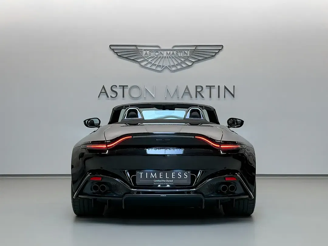 Aston Martin Vantage Roadster - Thumbnail 7