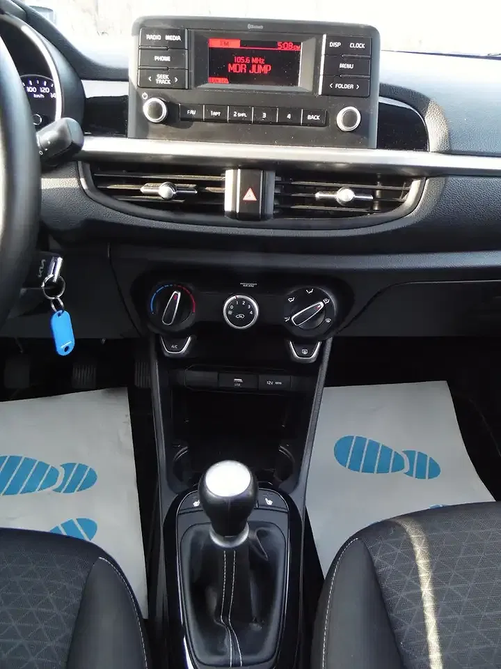 Kia Picanto Vision - Thumbnail 10