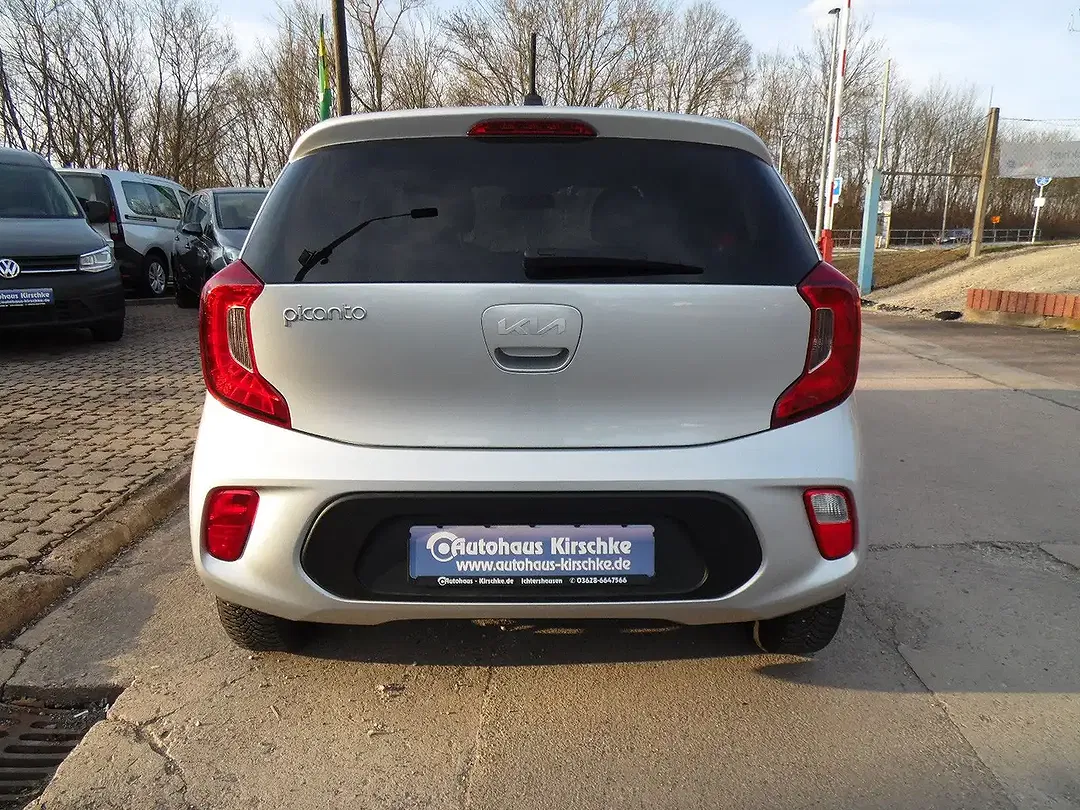 Kia Picanto Vision - Thumbnail 6