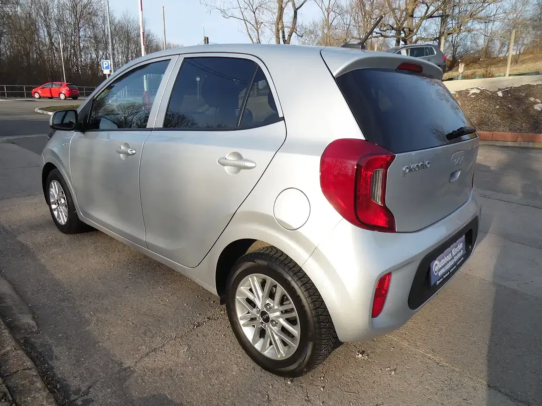 Kia Picanto Vision - Thumbnail 7