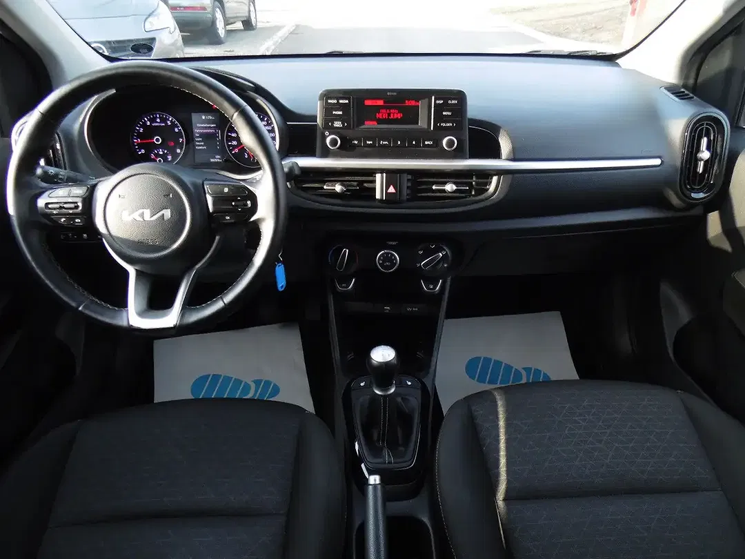 Kia Picanto Vision - Thumbnail 8