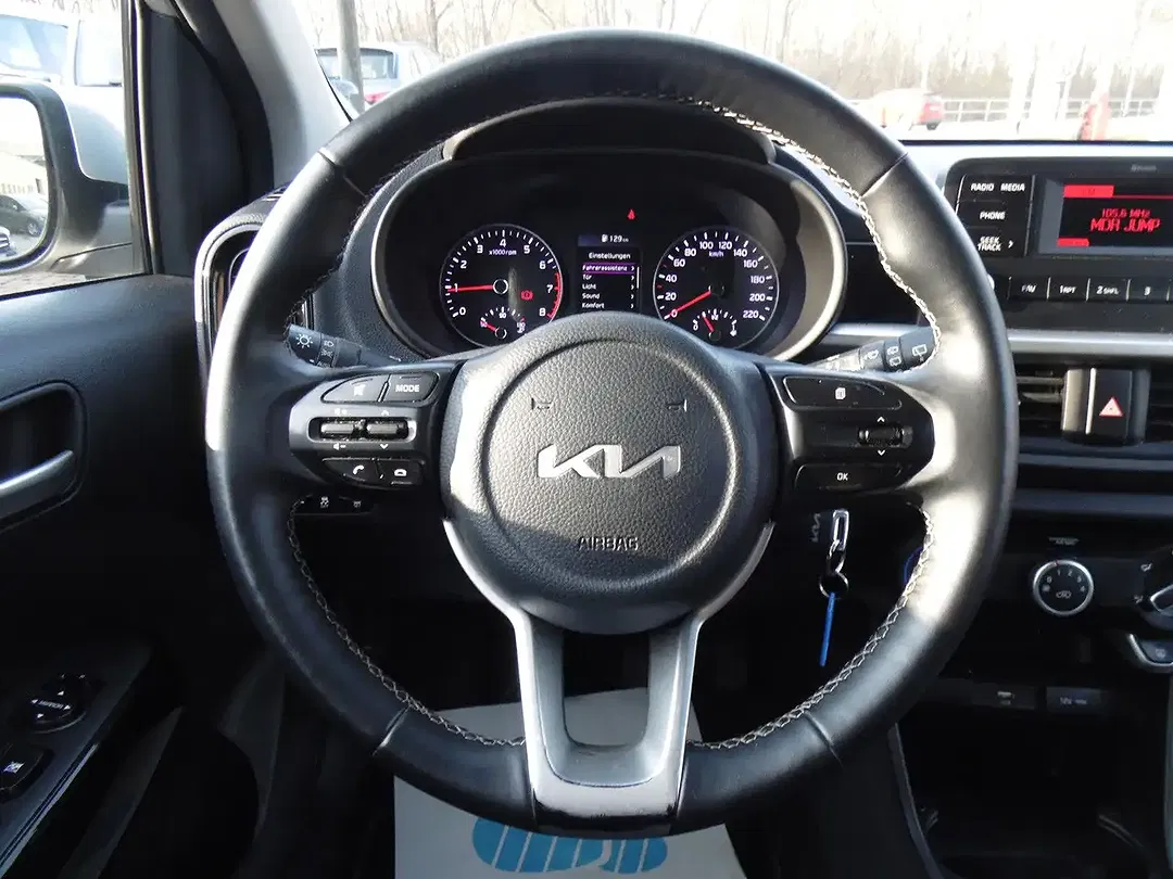 Kia Picanto Vision - Thumbnail 9