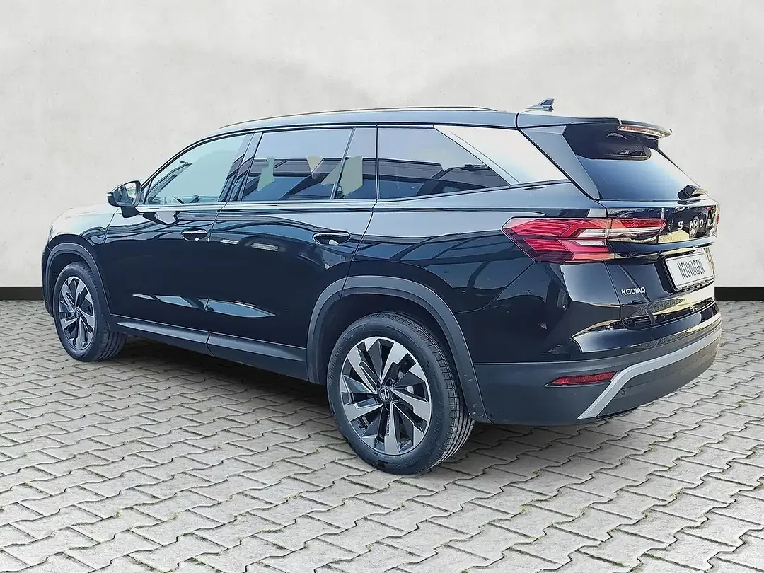 Skoda Kodiaq 2.0 TDI DSG Selection - Thumbnail 5