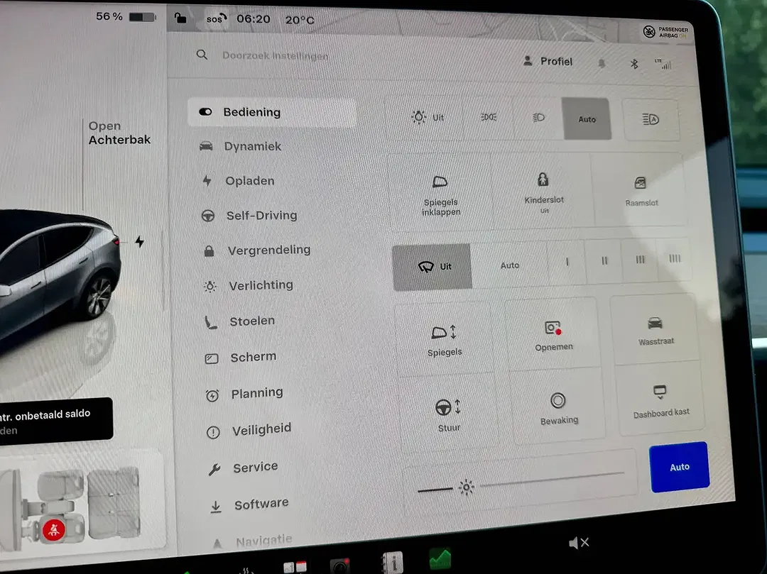Tesla Model Y Dual Motor Long Range - Thumbnail 18