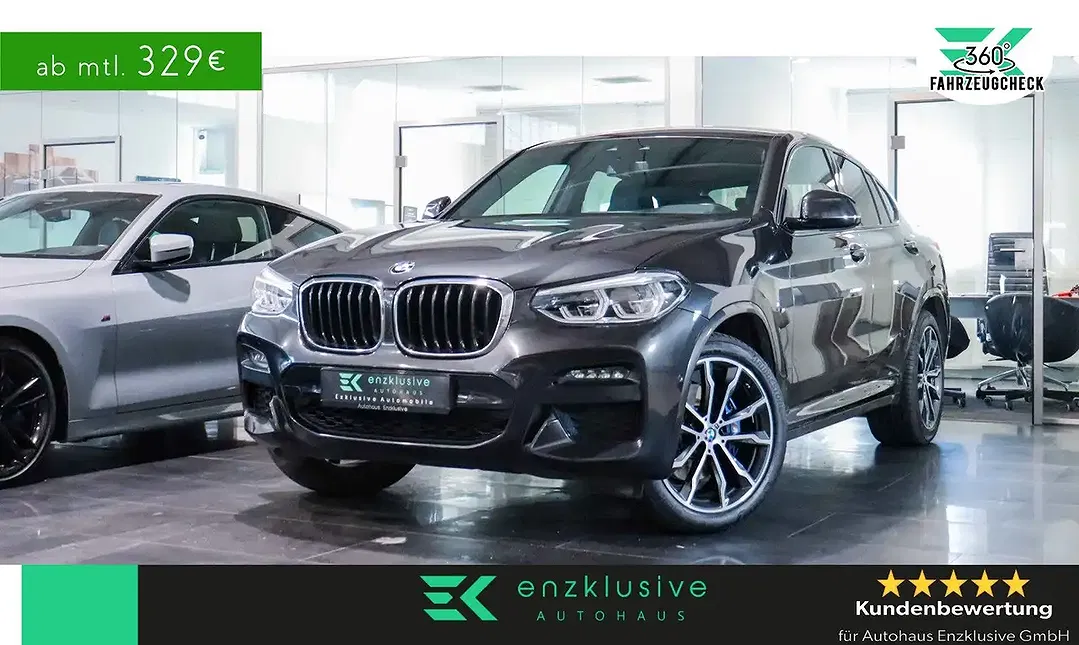 BMW X4 M Sport - foto 1