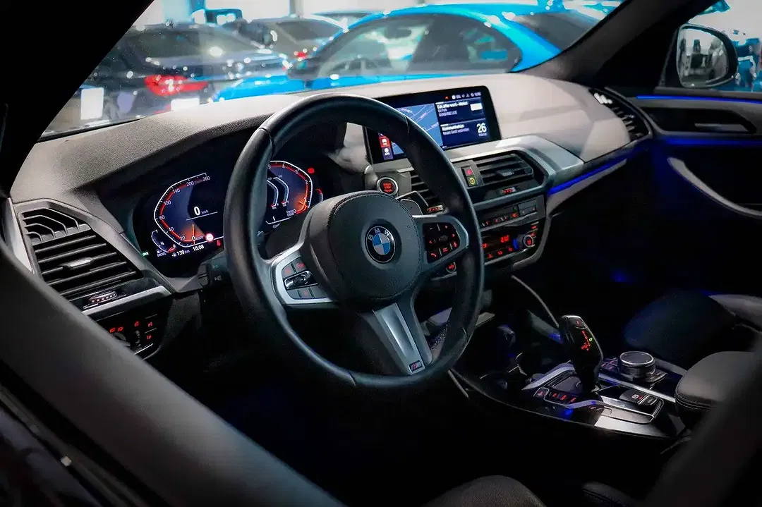 BMW X4 M Sport - Thumbnail 7