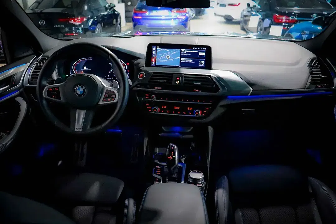 BMW X4 M Sport - foto 8