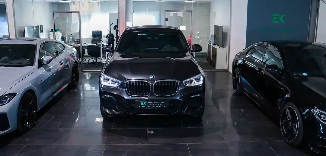 BMW X4 M Sport - foto 2