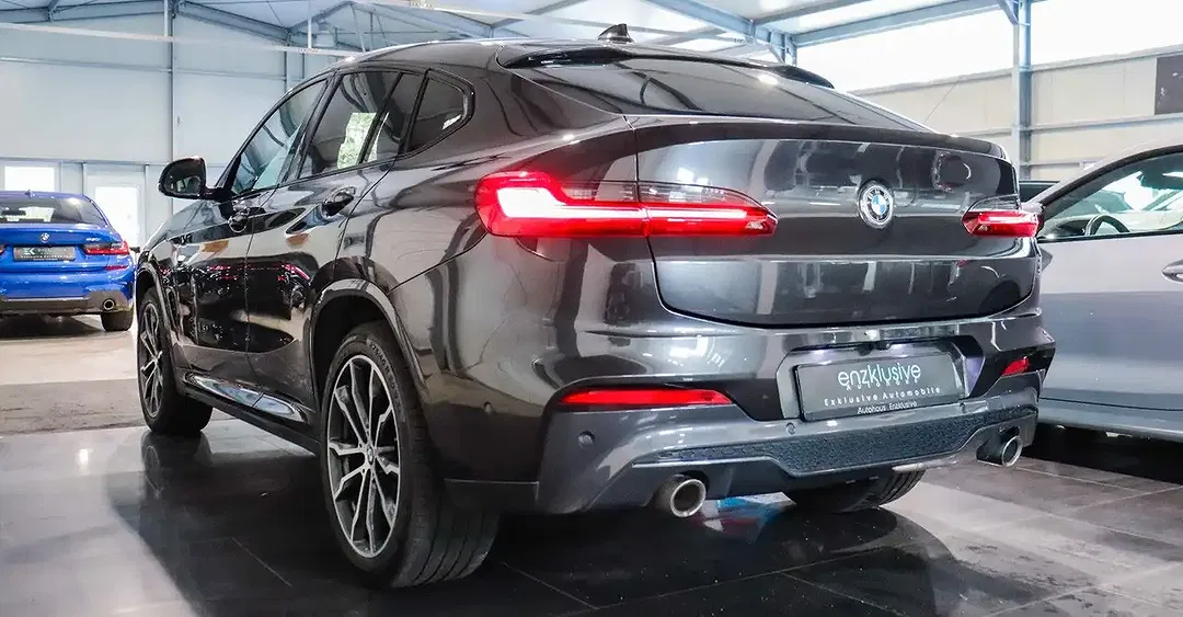 BMW X4 M Sport - Thumbnail 5