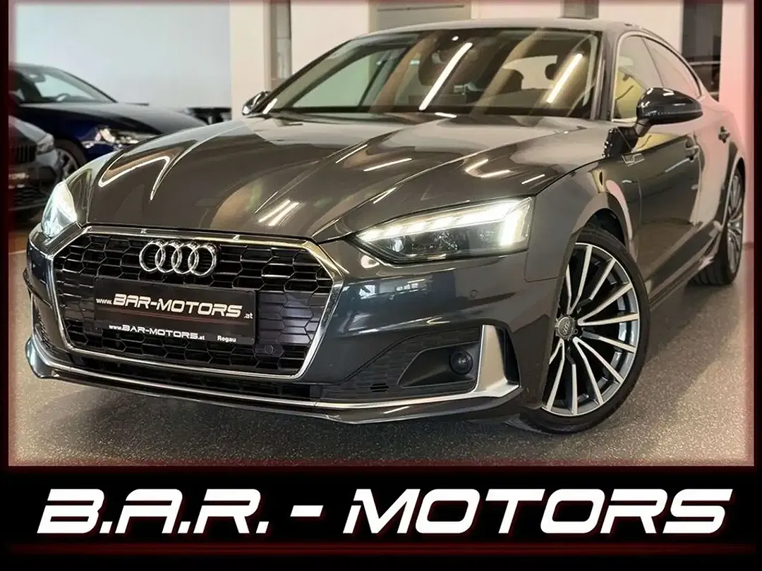 Audi A5 Matrix LED sport - foto 2