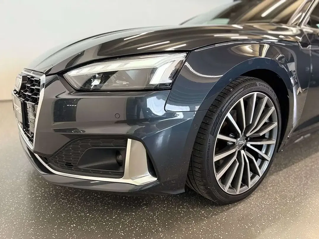 Audi A5 Matrix LED sport - Thumbnail 11