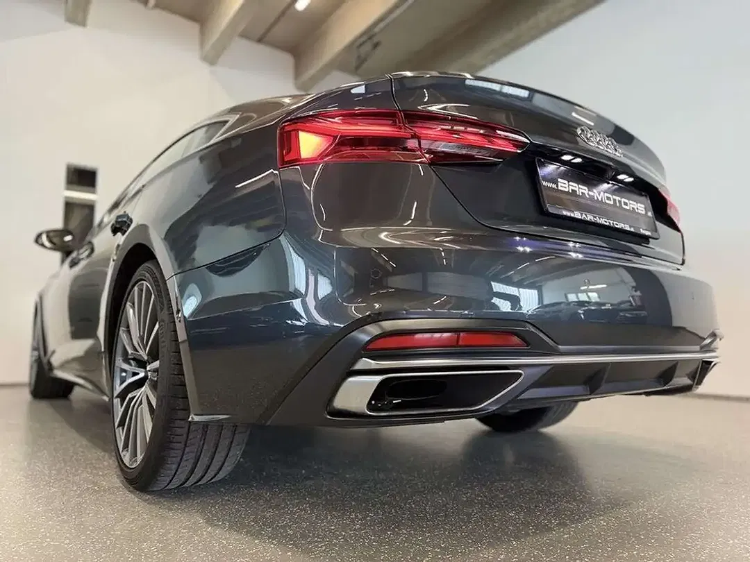 Audi A5 Matrix LED sport - Thumbnail 14