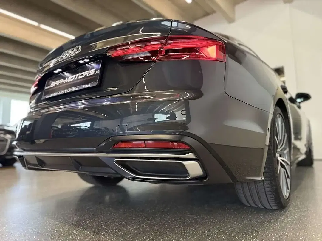 Audi A5 Matrix LED sport - foto 15