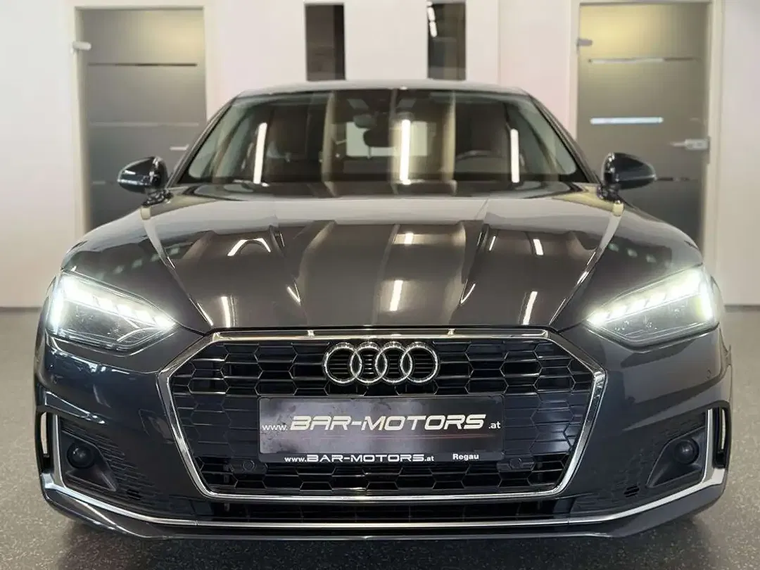 Audi A5 Matrix LED sport - Thumbnail 3