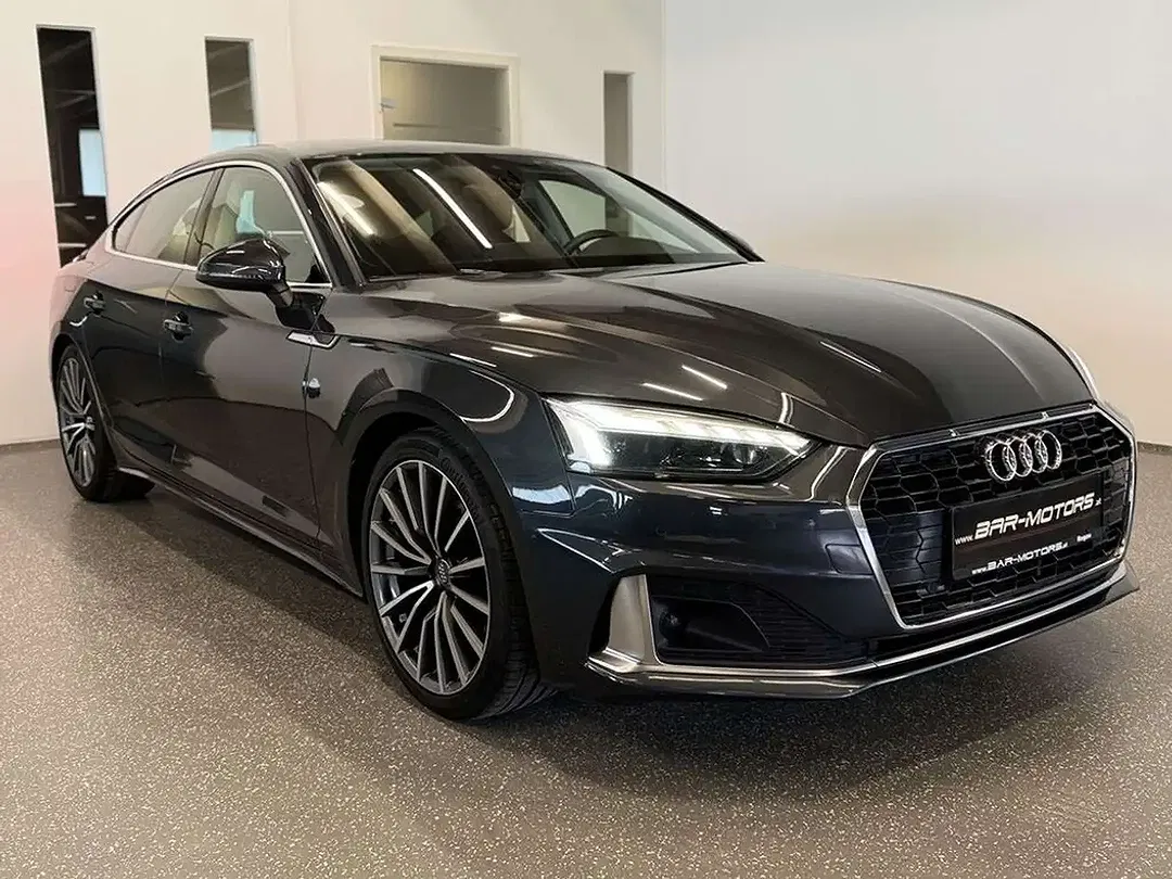 Audi A5 Matrix LED sport - foto 1