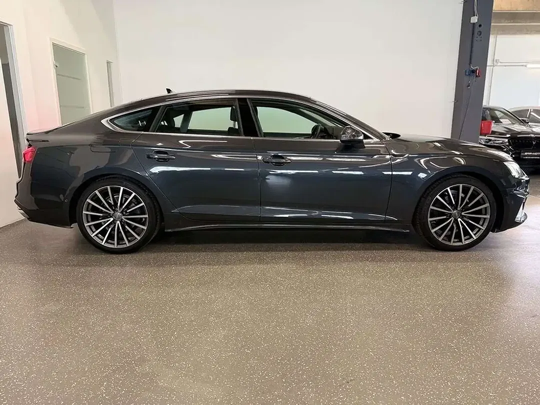 Audi A5 Matrix LED sport - Thumbnail 4