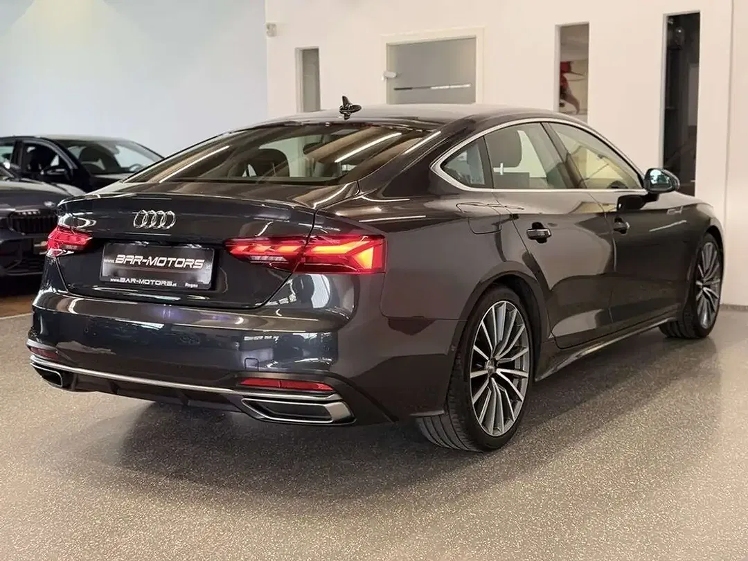 Audi A5 Matrix LED sport - Thumbnail 5