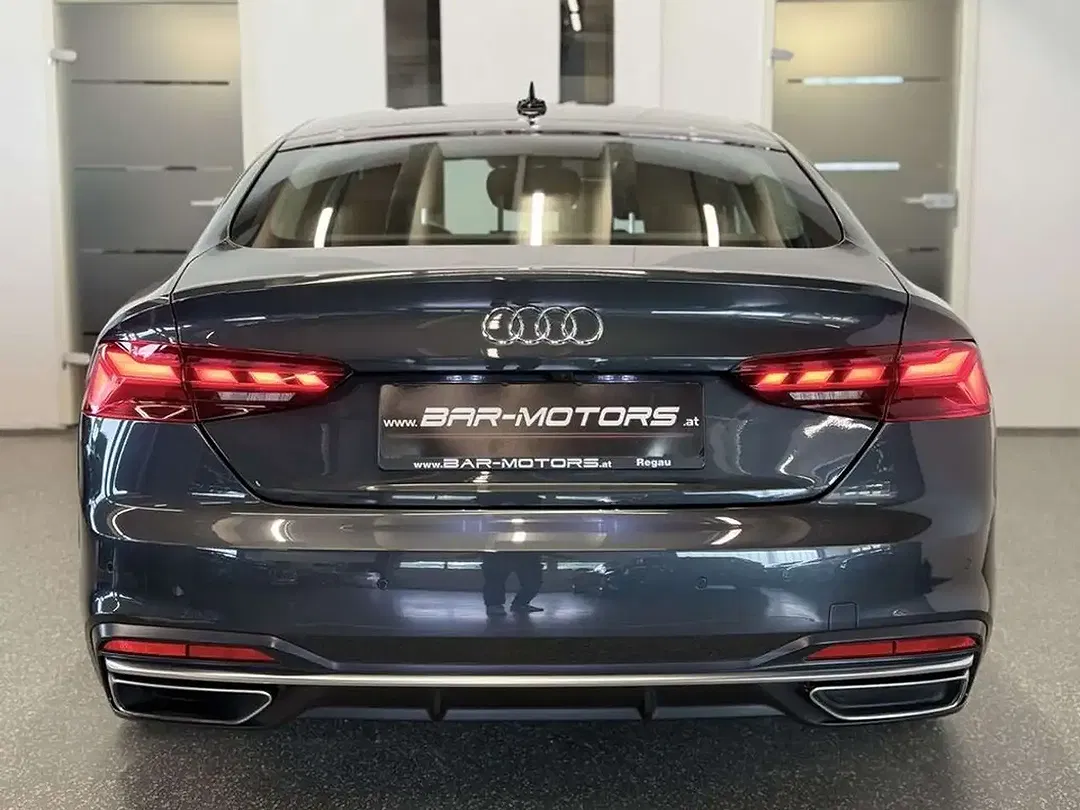 Audi A5 Matrix LED sport - Thumbnail 6