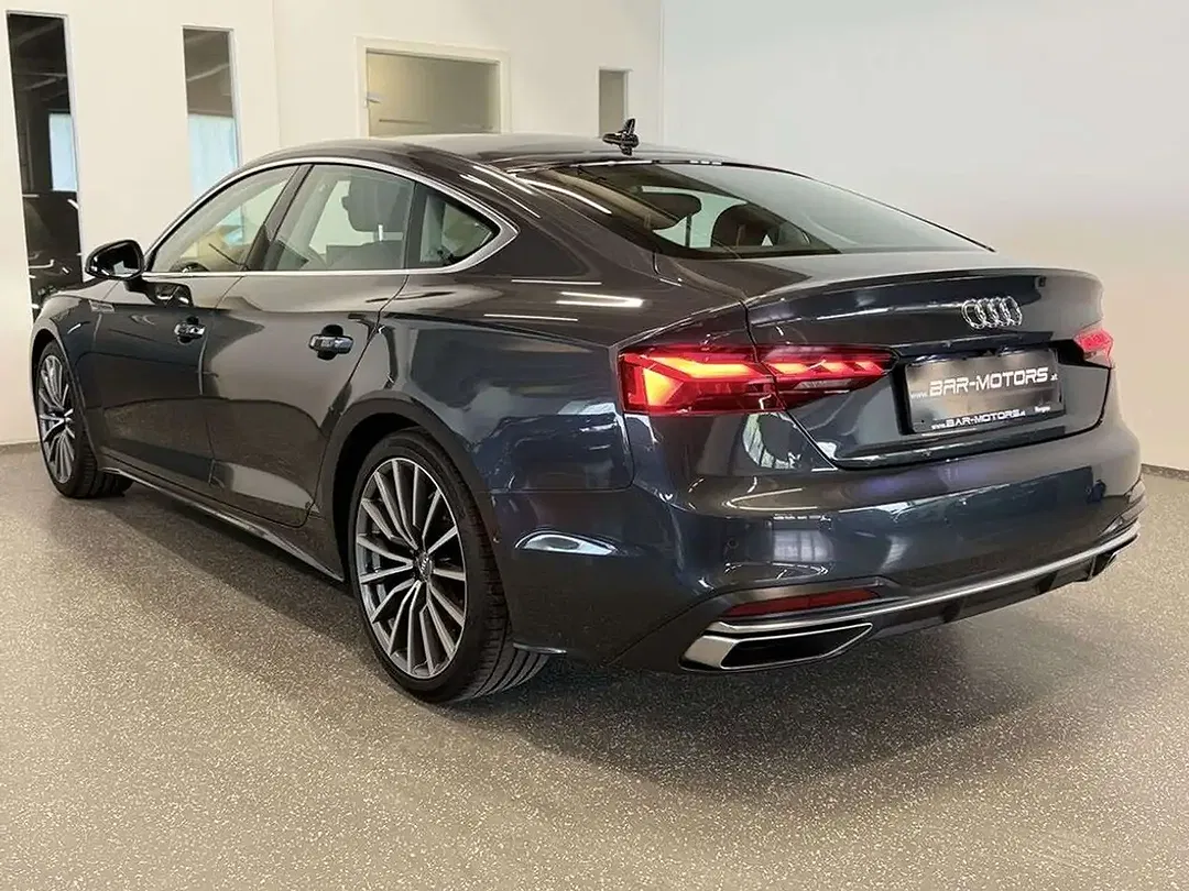Audi A5 Matrix LED sport - Thumbnail 7