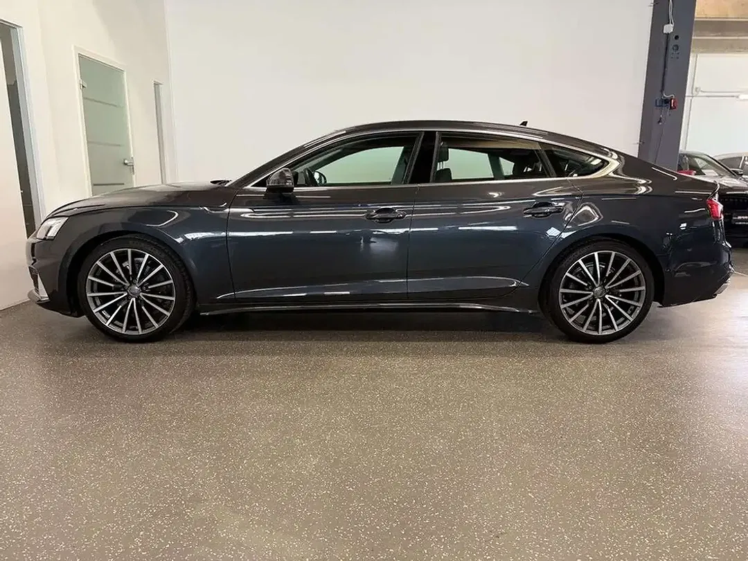 Audi A5 Matrix LED sport - Thumbnail 8