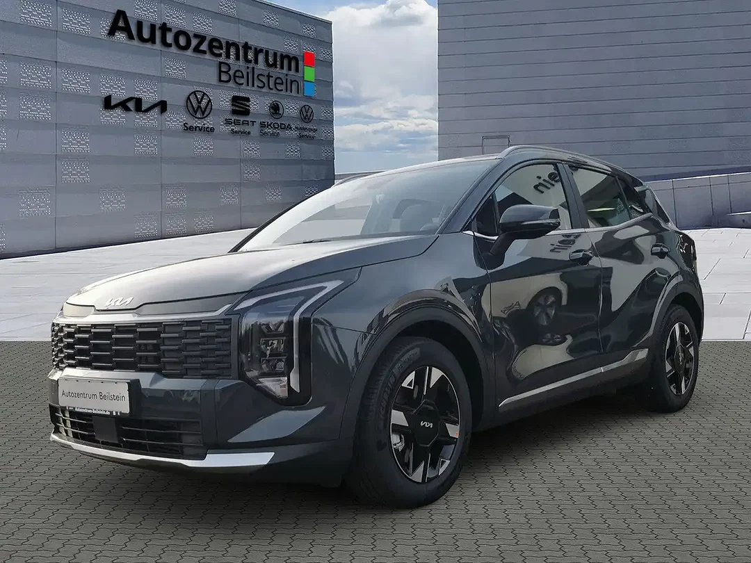 Kia Sportage 1.6 T-GDI DCT AWD Spirit Plus - Afbeelding 1
