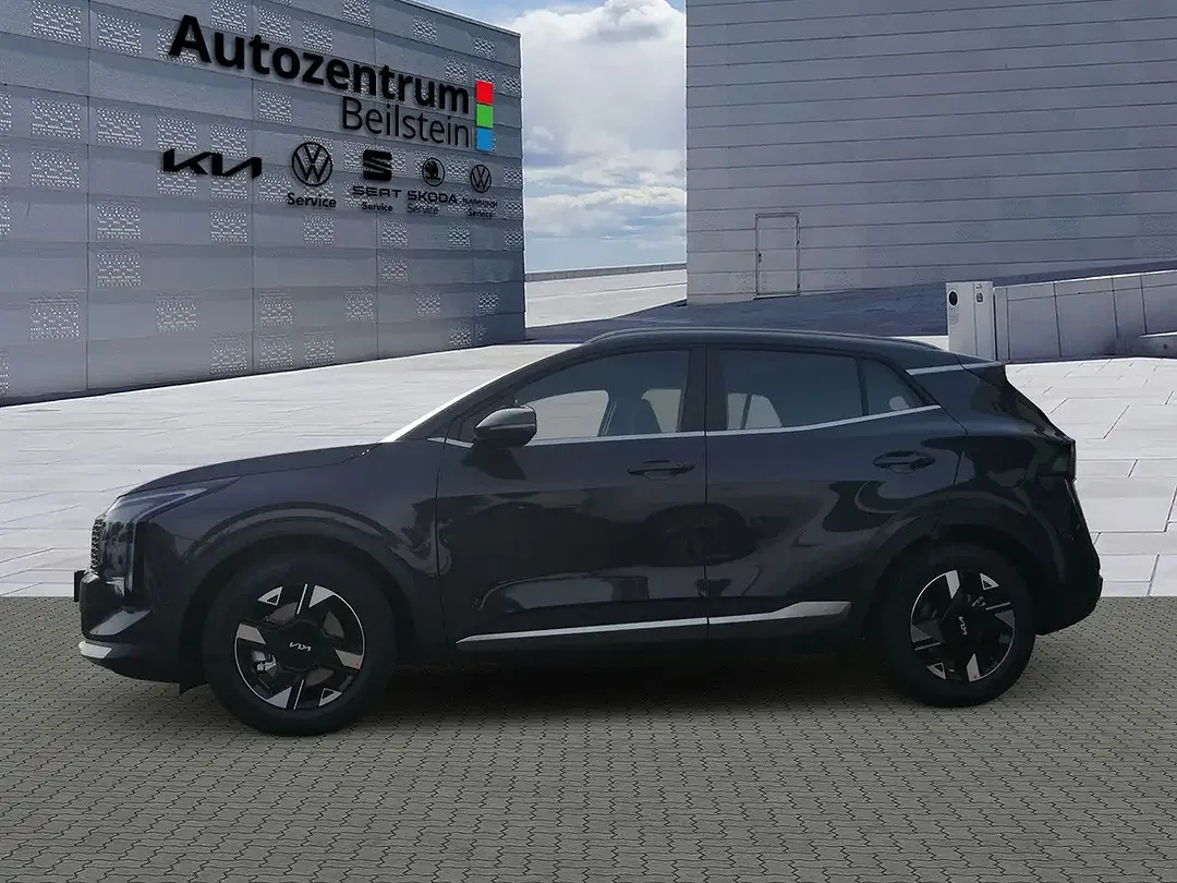 Kia Sportage 1.6 T-GDI DCT AWD Spirit Plus - Thumbnail 3