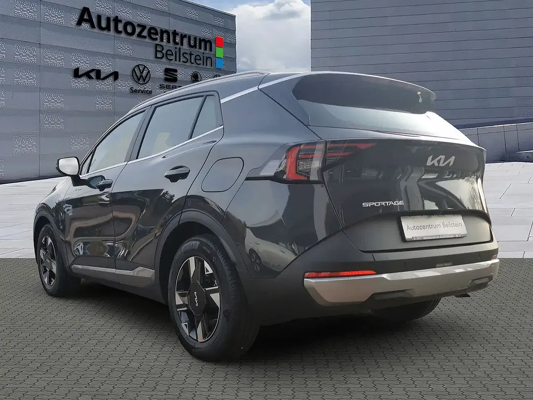 Kia Sportage 1.6 T-GDI DCT AWD Spirit Plus - Thumbnail 4