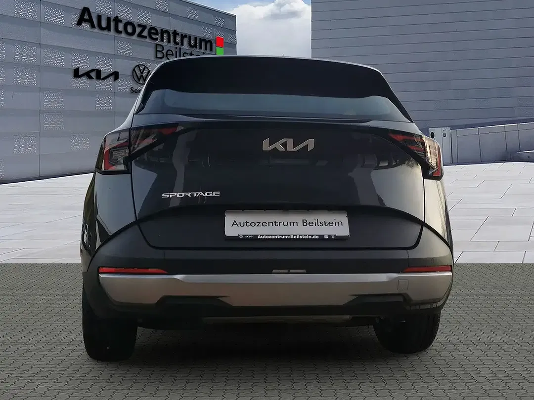 Kia Sportage 1.6 T-GDI DCT AWD Spirit Plus - Thumbnail 5