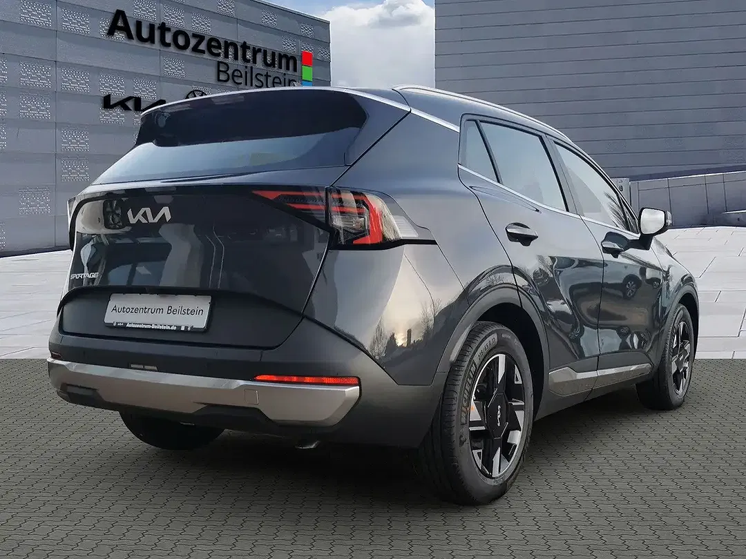Kia Sportage 1.6 T-GDI DCT AWD Spirit Plus - Thumbnail 6