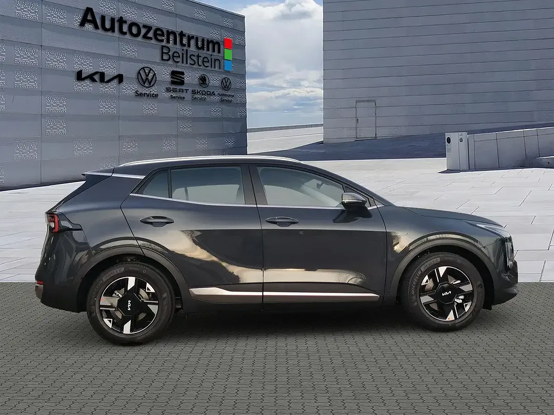 Kia Sportage 1.6 T-GDI DCT AWD Spirit Plus - Thumbnail 7