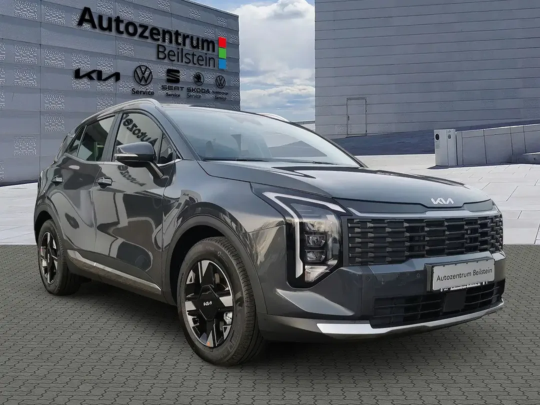 Kia Sportage 1.6 T-GDI DCT AWD Spirit Plus - Thumbnail 8