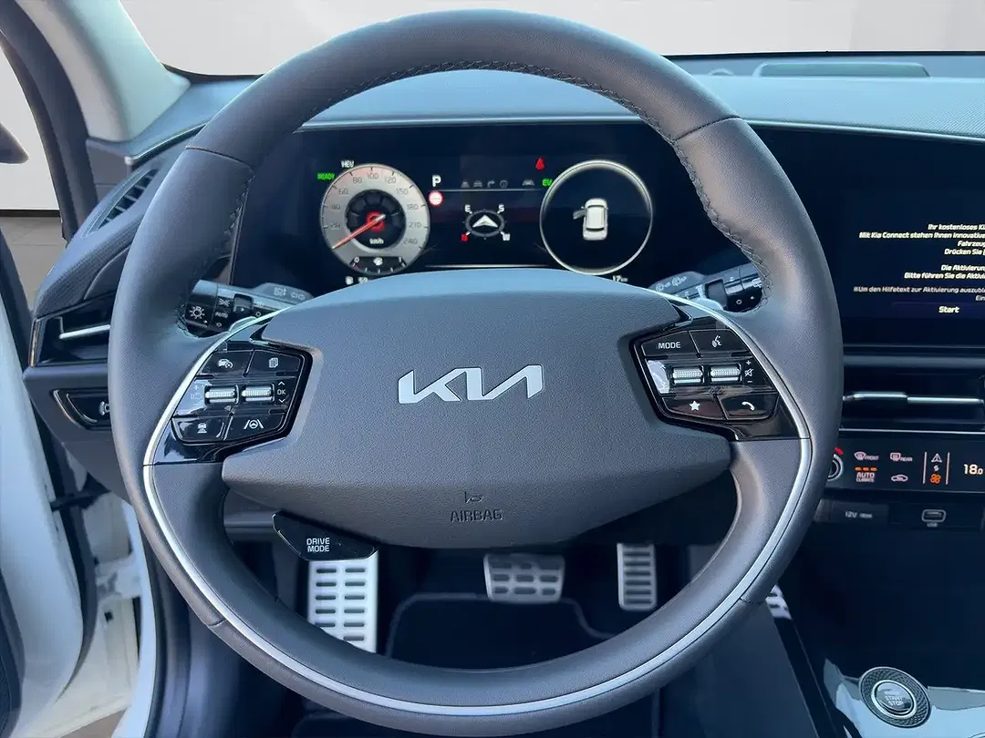 Kia Niro 1.6 PHEV DCT Spirit - Thumbnail 10