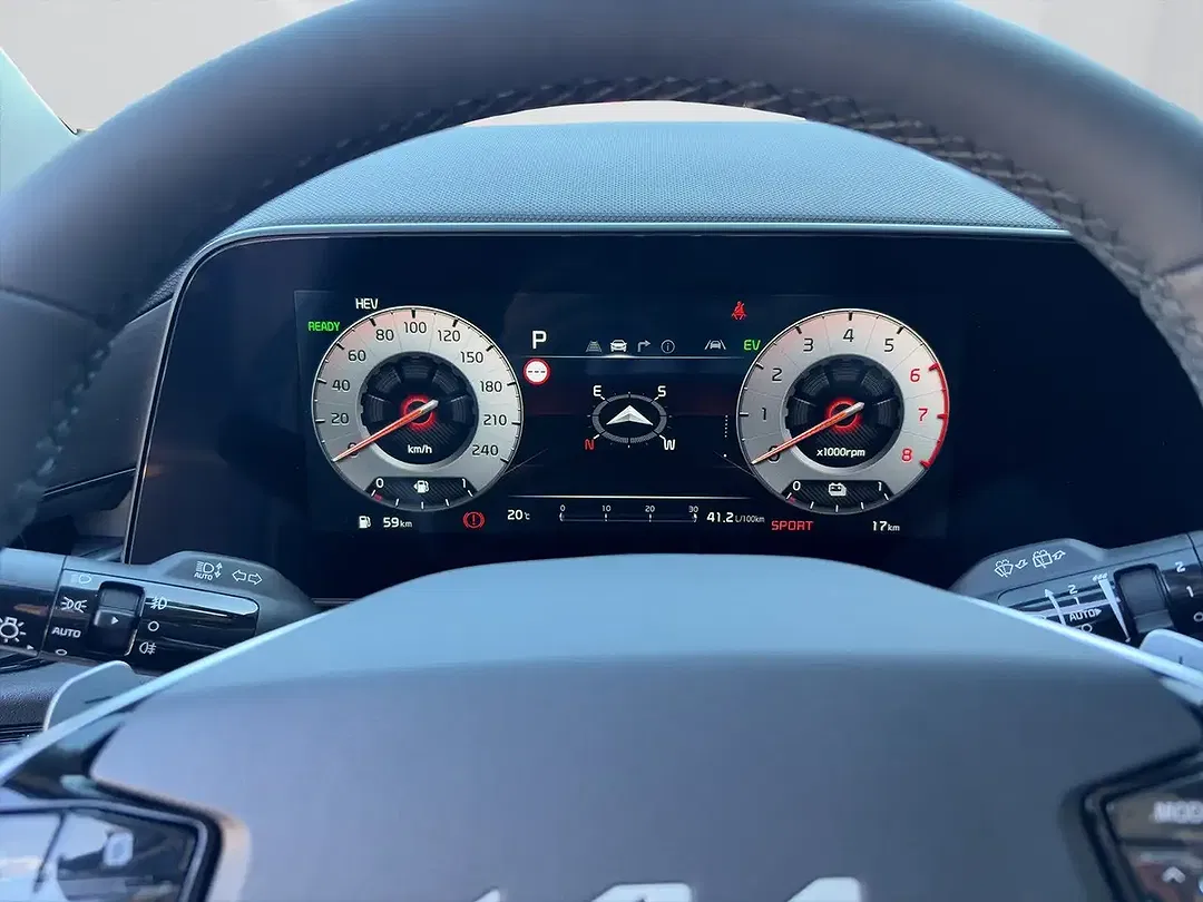 Kia Niro 1.6 PHEV DCT Spirit - Thumbnail 11