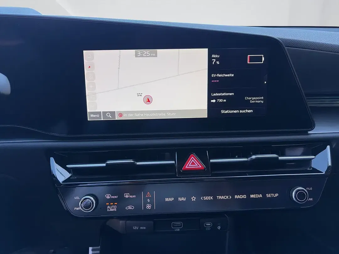 Kia Niro 1.6 PHEV DCT Spirit - Thumbnail 12