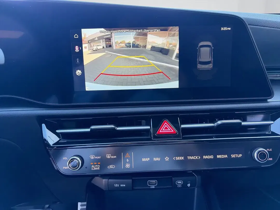Kia Niro 1.6 PHEV DCT Spirit - Thumbnail 13