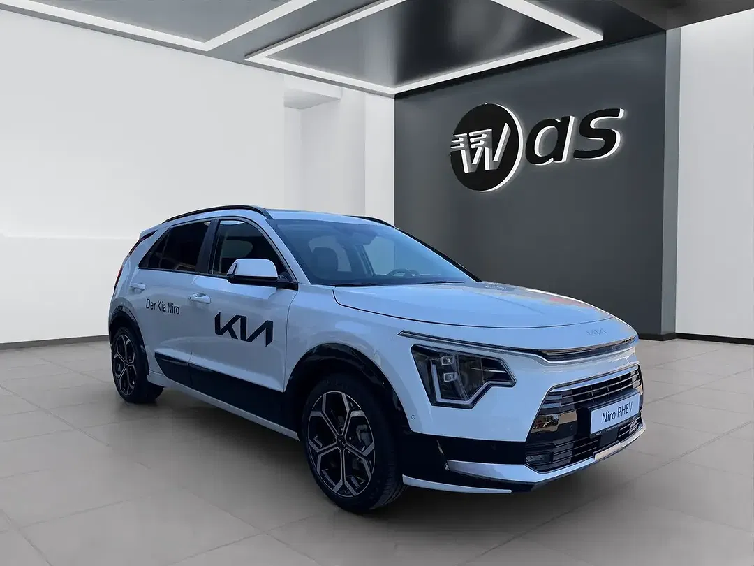 Kia Niro 1.6 PHEV DCT Spirit - Thumbnail 3